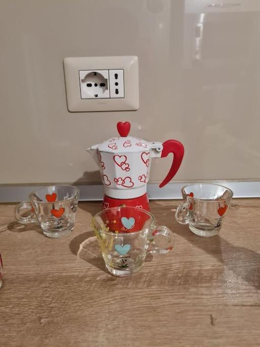 טיראנה New & Great Located Apartment Near Center מראה חיצוני תמונה