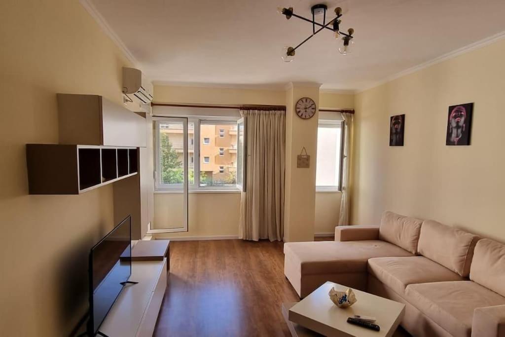 טיראנה New & Great Located Apartment Near Center מראה חיצוני תמונה