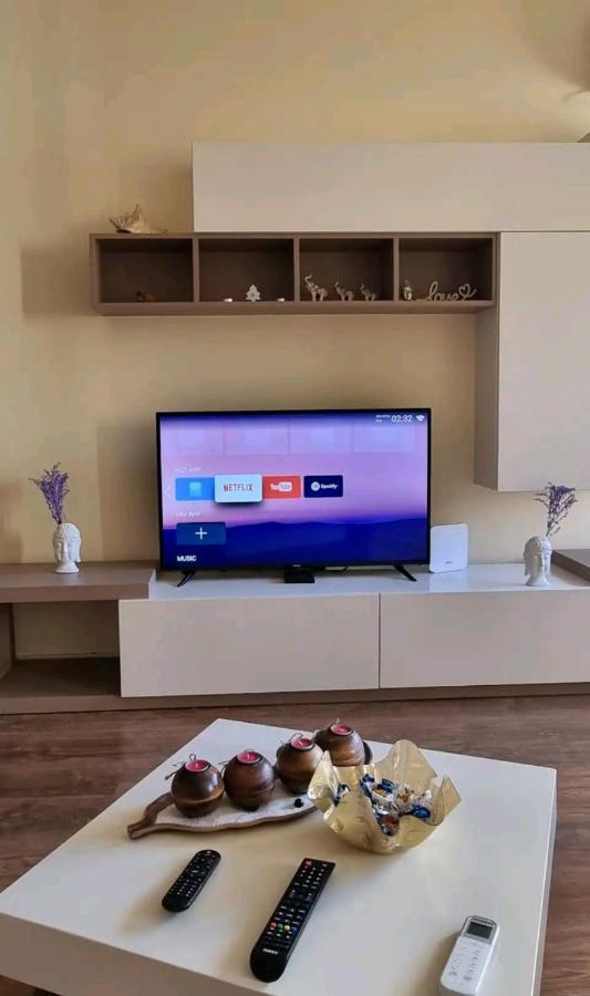 טיראנה New & Great Located Apartment Near Center מראה חיצוני תמונה